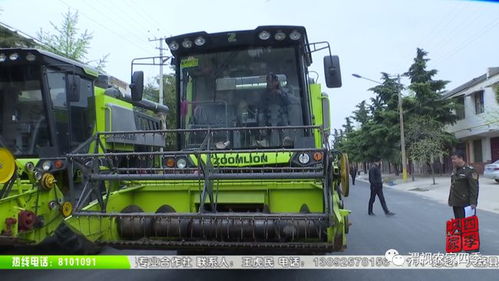 渭南市農機安全服務利民新舉措 22個服務點同步檢驗，保障農業機械操作更安全